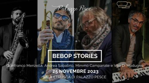 Bebop Stories [Bepop e hardbop]