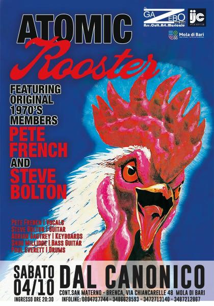 The Atomic Rooster