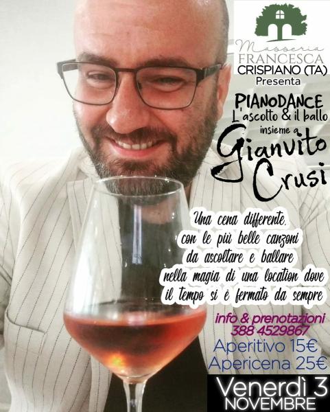 Apericena o aperitivo in musica