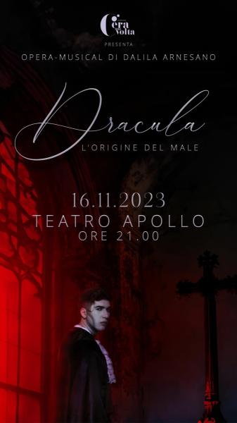 Dracula-L'origine del male