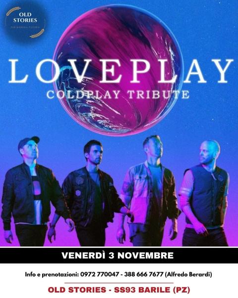 Loveplay - Coldplay Tribute