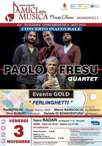 Paolo Fresu