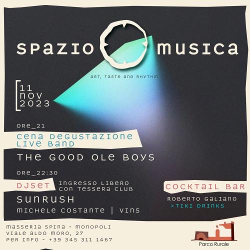 Spazio Musica al Parco Rurale