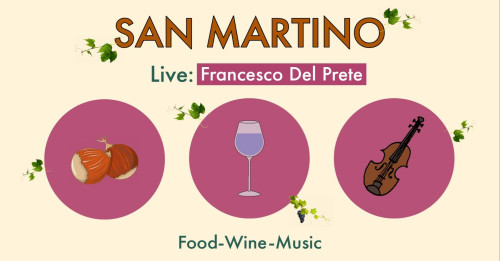 SAN MARTINO - 11/11/2023