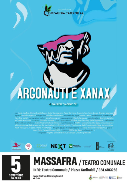 Argonauti e Xanax