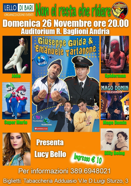 Non ci resta che ridere