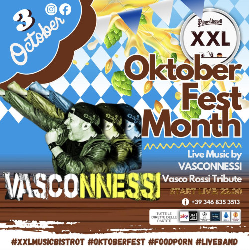 Vasconnessi Tribute Band