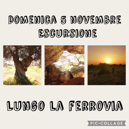 Lungo la Ferrovia