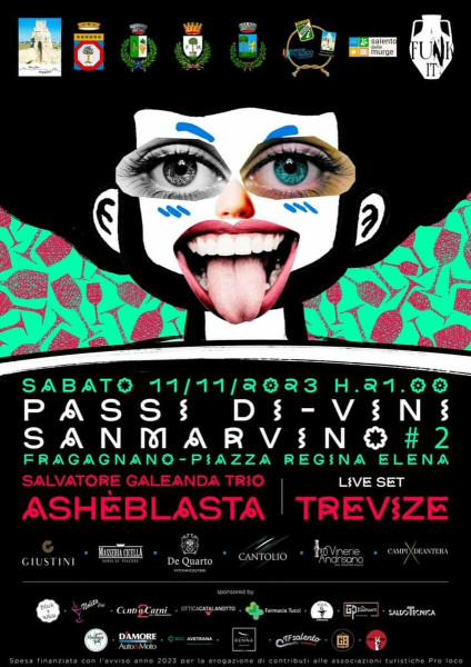 Passi di - vini / San Marvino 2