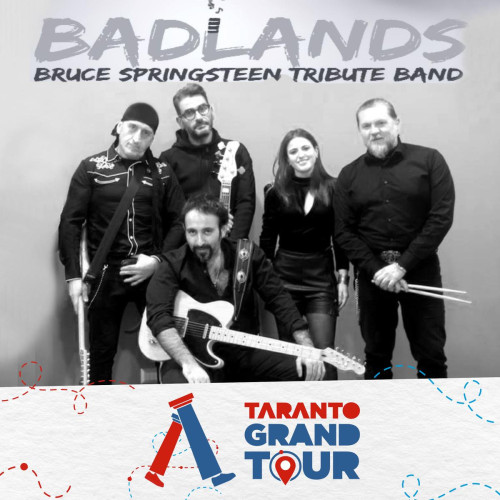 Badlands - Bruce Springsteen tribute band live