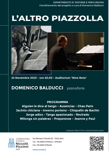 L’altro Piazzolla