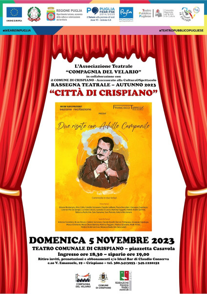 Due risate con Achille Campanile
