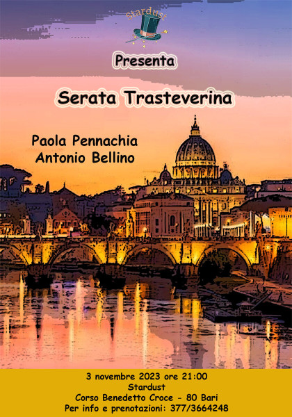 Serata trasteverina