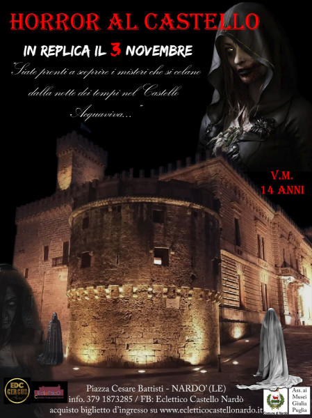 Horror al Castello