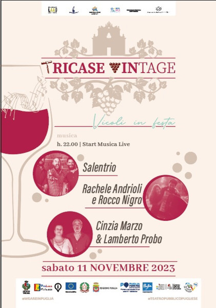Tricase VINtage - vicoli in festa