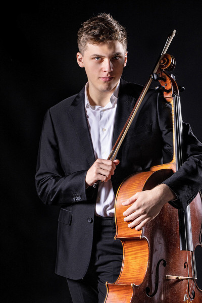 Il Violoncello in Poulenc e Rachmaninov