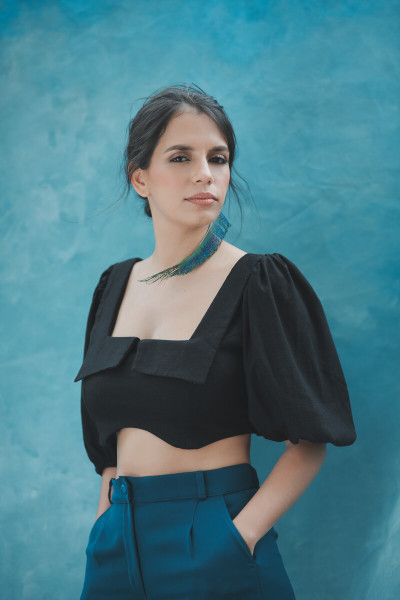 María Cristina Plata in concerto