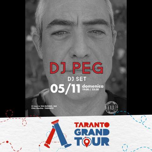 Dj Peg selezioni musicali rock