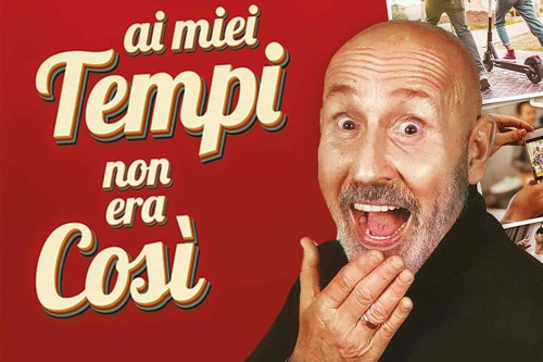 Maurizio Battista - Ai Miei Tempi Non Era Così