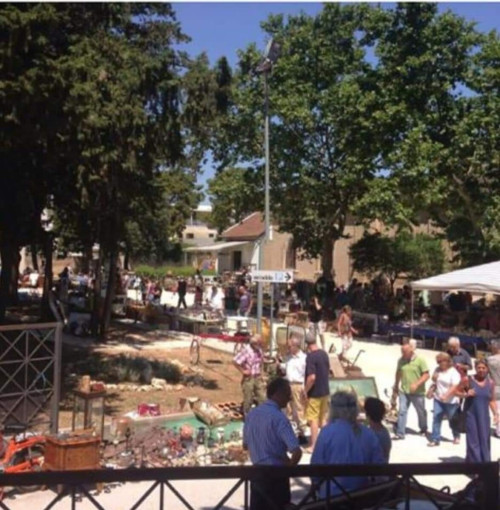 MOSTRA MERCATO ANTIQUARIO E VINTAGE