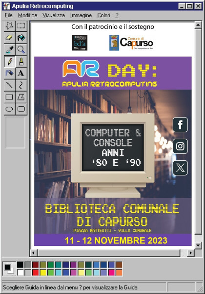 2° Apulia Retrocomputing DAY