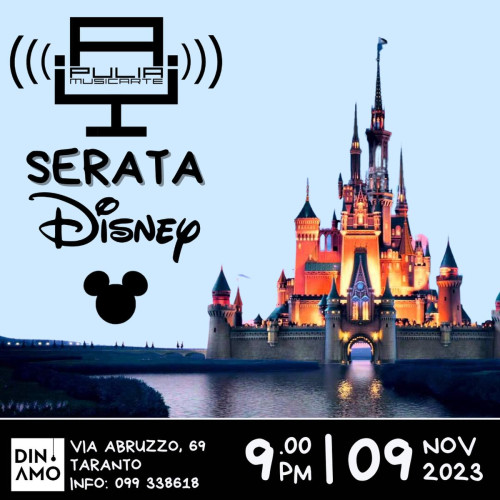 Apulia MusicArte - Serata Disney