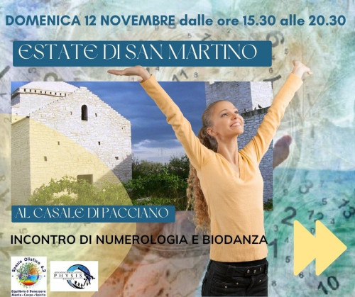 Estate di San Martino al Casale