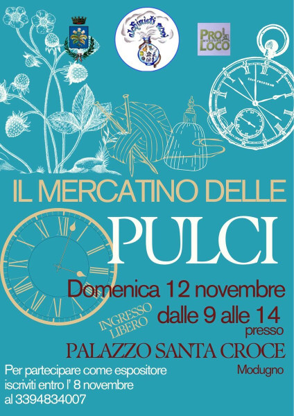 Mercatino delle Pulci