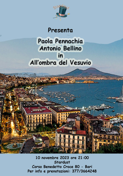 All'ombra del vesusvio