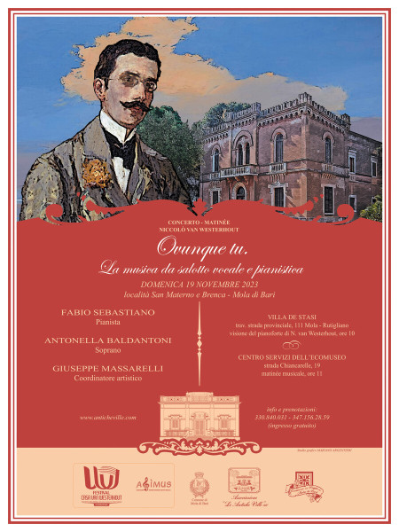 CONCERTO MATINÉE dedicato a “N. VAN WESTERHOUT”
