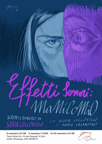 Effetti sonori: manicomio
