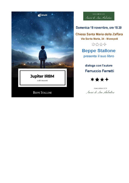 JUPITER IRBM e altri racconti
