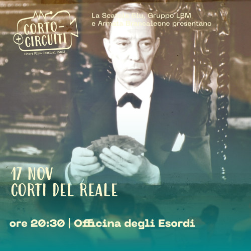 Bari – Corti del Reale a Cortocircuiti Short Film Festival 2023