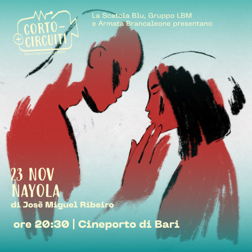Nayola a Cortocircuiti Short Film Festival 2023