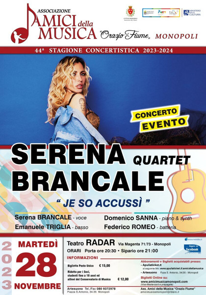 Serena Brancale
