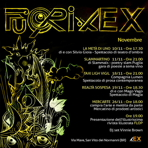 FUORI DI TEX