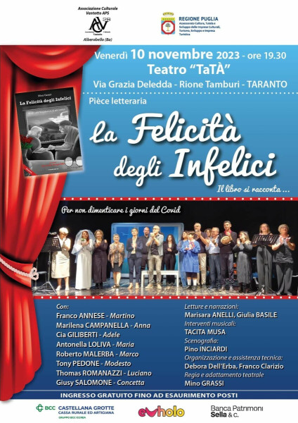 La Felicità degli Infelici