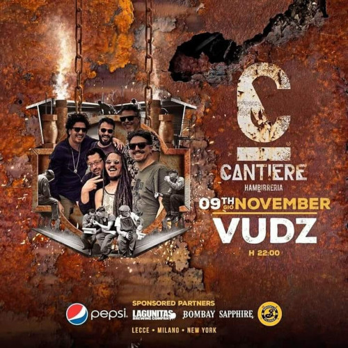 I Vudz in concerto