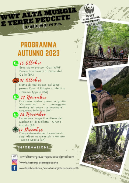 4° appuntamento "sul sentiero dei Carbonari"