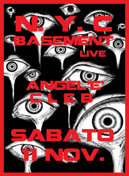 N.Y.C BASEMENT Live
