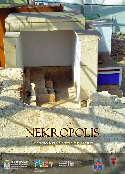 NEKROPOLIS - Tour Guidato alla Città Sacra di età greca