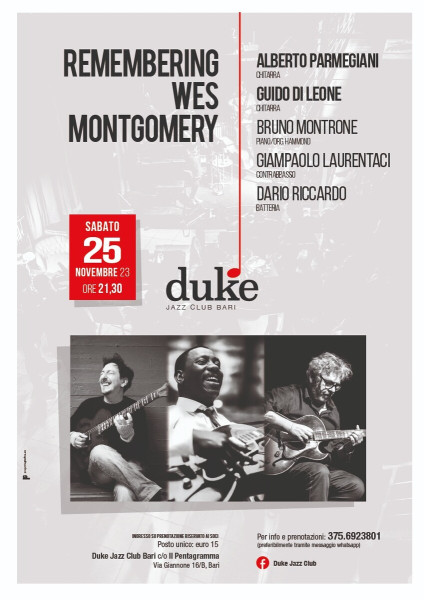 “Remembering Wes Montgomery”