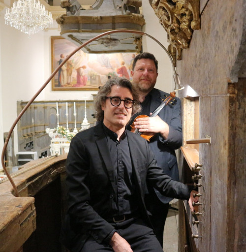 Il FOS fa tappa a Grottaglie, con Armando Ciardo e Leonardo Antonio Di Chiara
