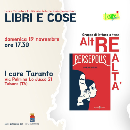LIBRI E COSE