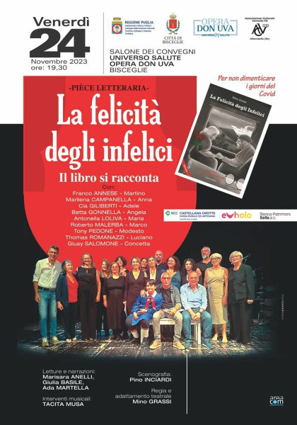 La Felicità degli Infelici