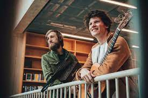Bib – Viorel live - Concerto di Balfolk