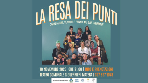La Resa dei Punti