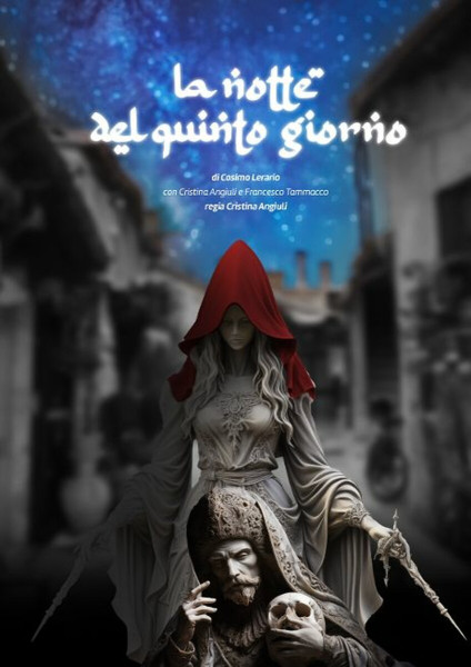 "La notte del quinto giorno" di Cosimo Lerario