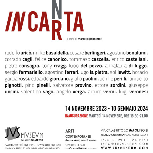 inCARTA | INcanta