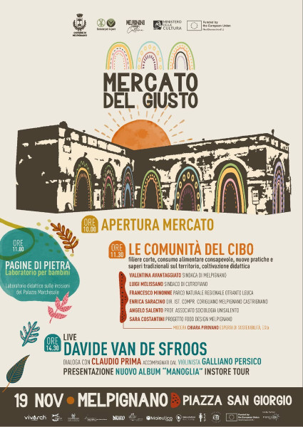 Mercato del Giusto